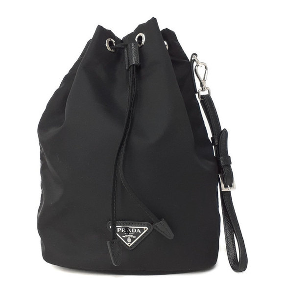 Prada Re Pouch Nylon - Picture 1 of 8